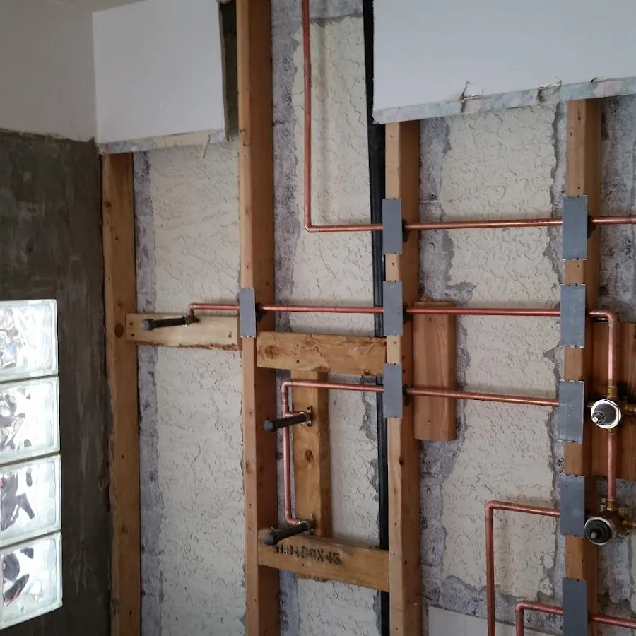 Copper pipe installation for Emergency Plumber in Mount Morris